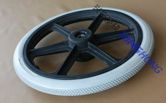 輪椅實(shí)心輪胎安裝指南