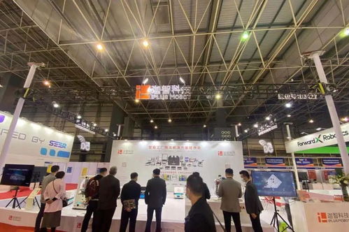 迦智科技攜前沿移動機器人產(chǎn)品及解決方案亮相2020華南機器人展